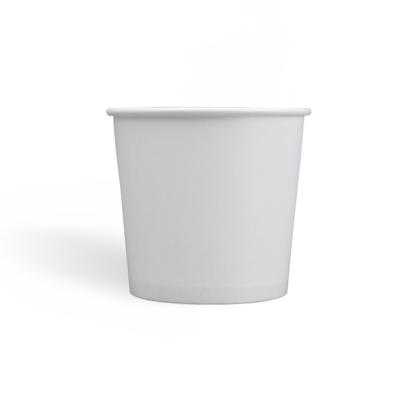 330ml Sustainable Ice Cream Paper Cups